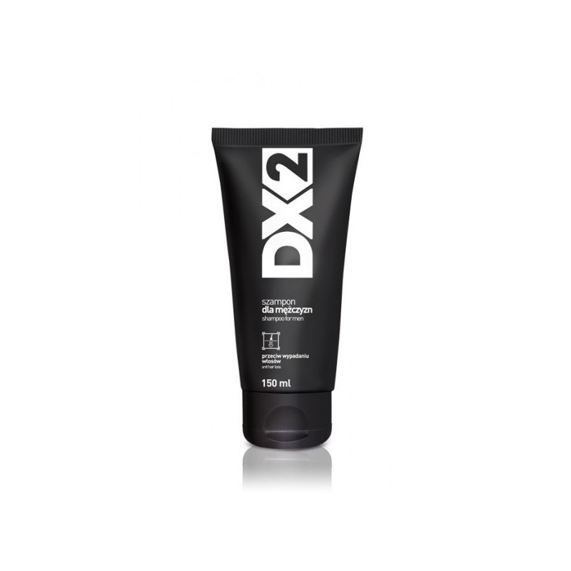 szampon dx2 czarny