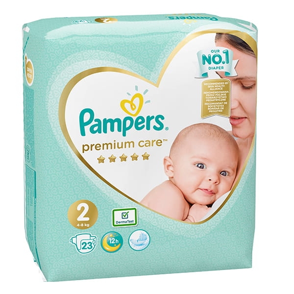 pampers 1 sklepy