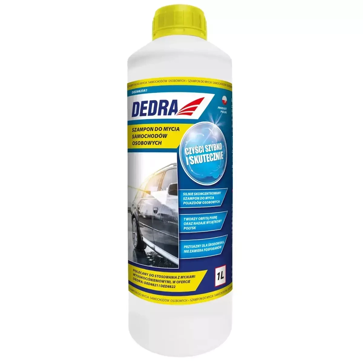 antifreeze szampon