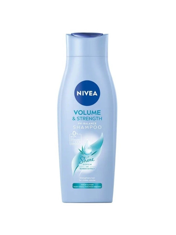 szampon nivea long hair