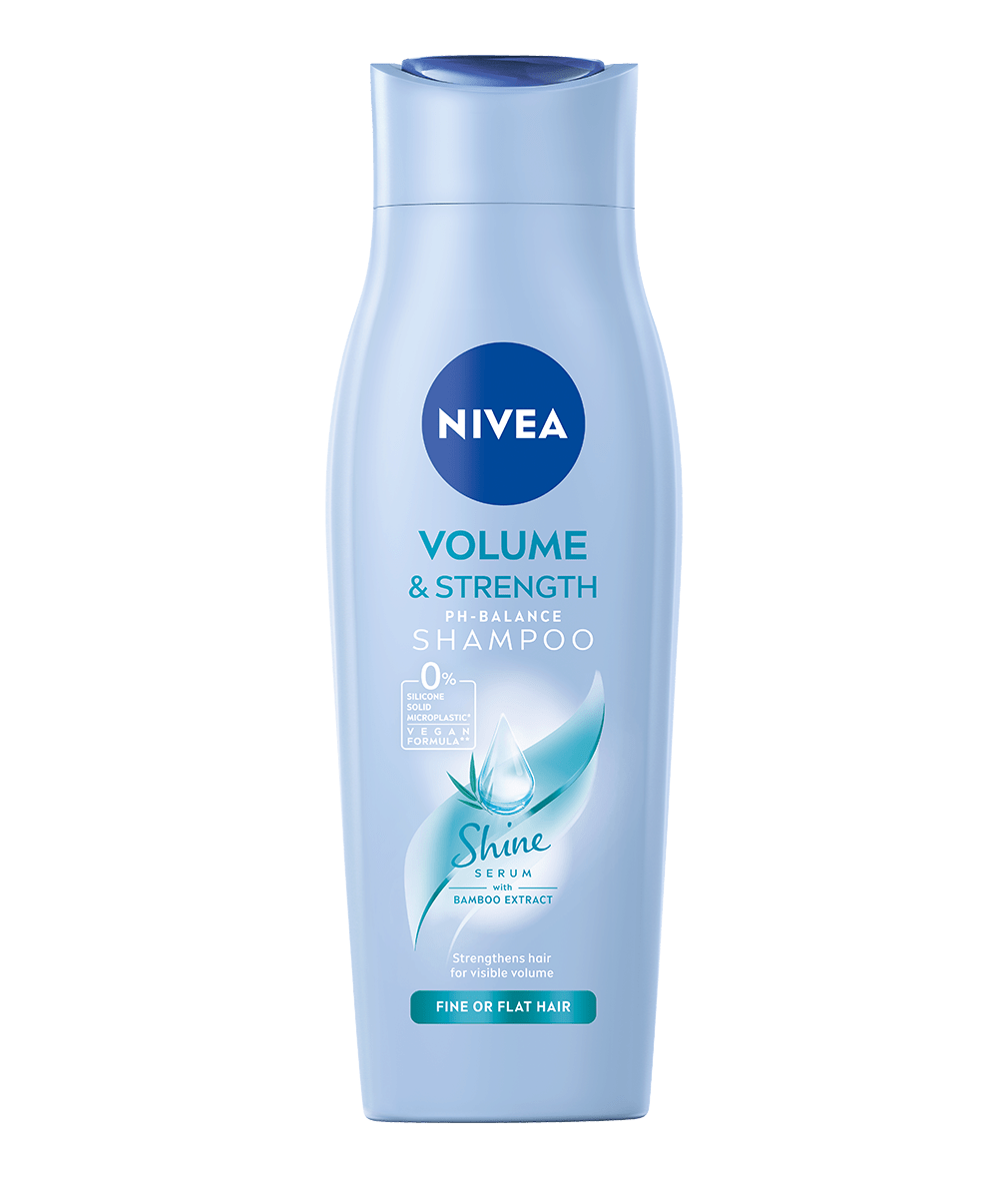 nivea szampon