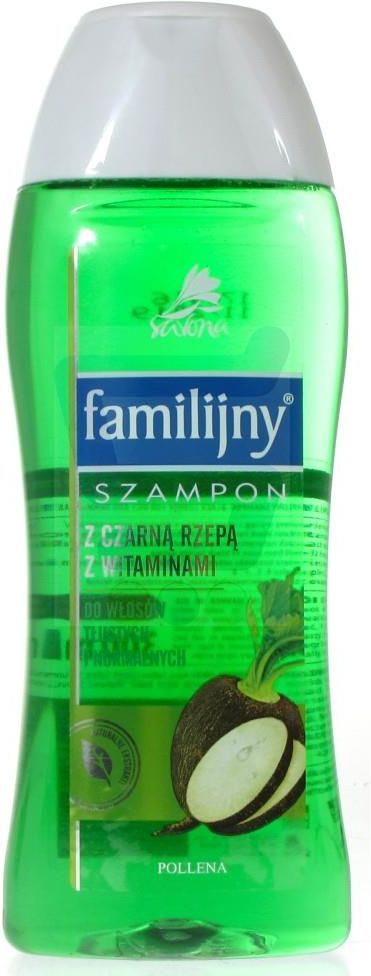 czy szampon familijny ma wplyw na porost włosów