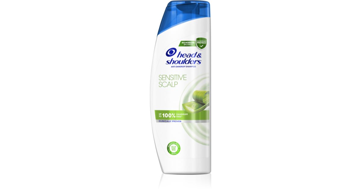 szampon intensywnie nawilżający przeciwłupieżowy head & shoulders