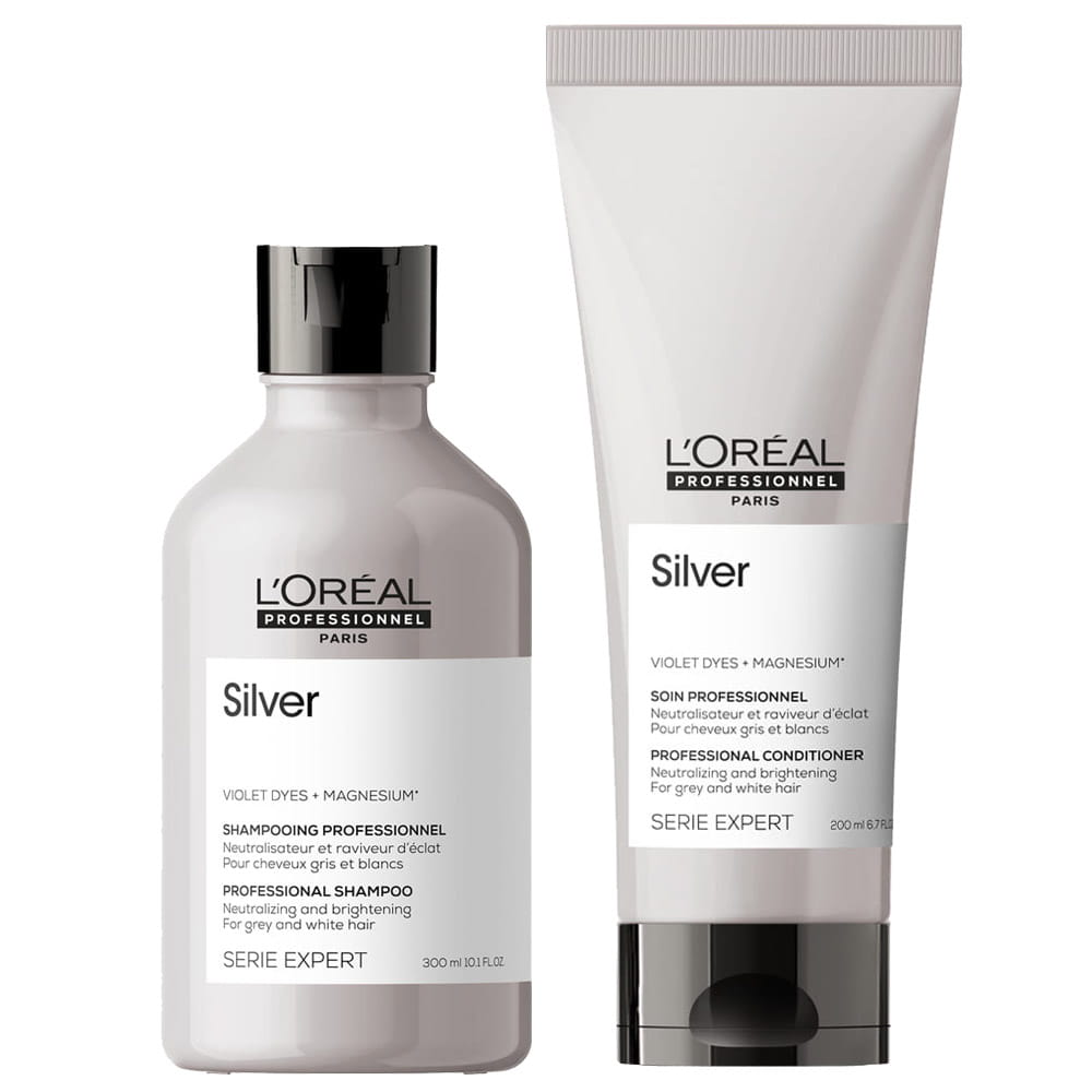 loreal silver szampon 25 zł