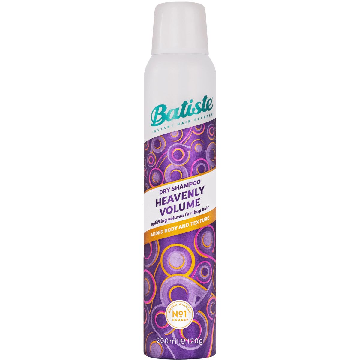 batiste dark suchy szampon