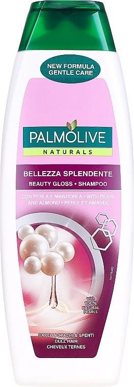 szampon palmolive z pompką