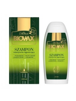 biovax szampon pomaranczowy