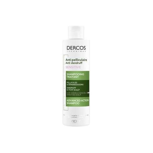 dercos szampon vichy