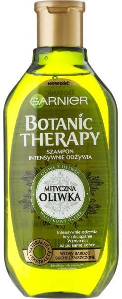 szampon botanic therapy mityczna oliwka opinie