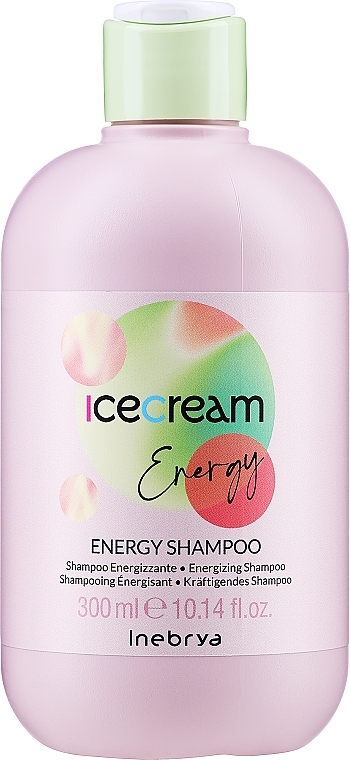 inebyra energy szampon skład