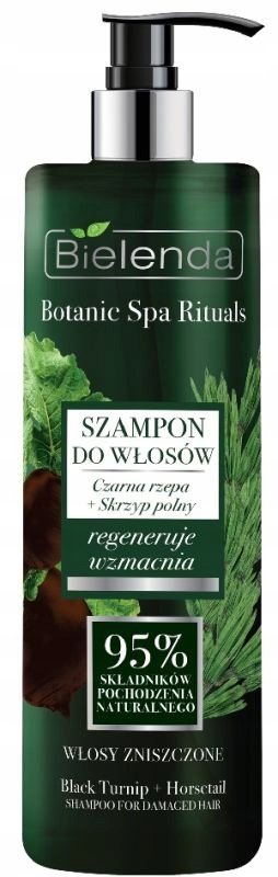 szampon do wlosow bielenda wlosy zniszcz botanic spa ritualsone opinie