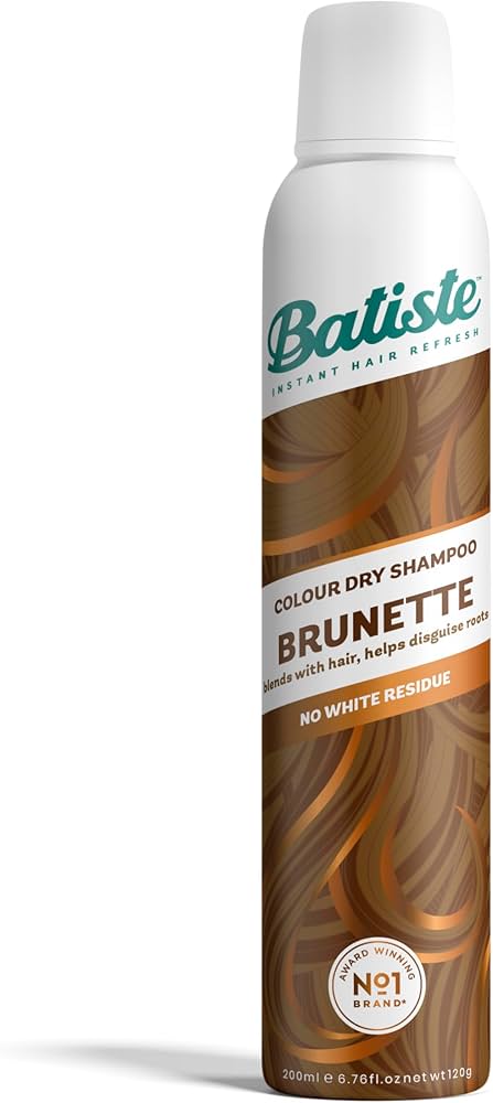 batiste szampon na sucho