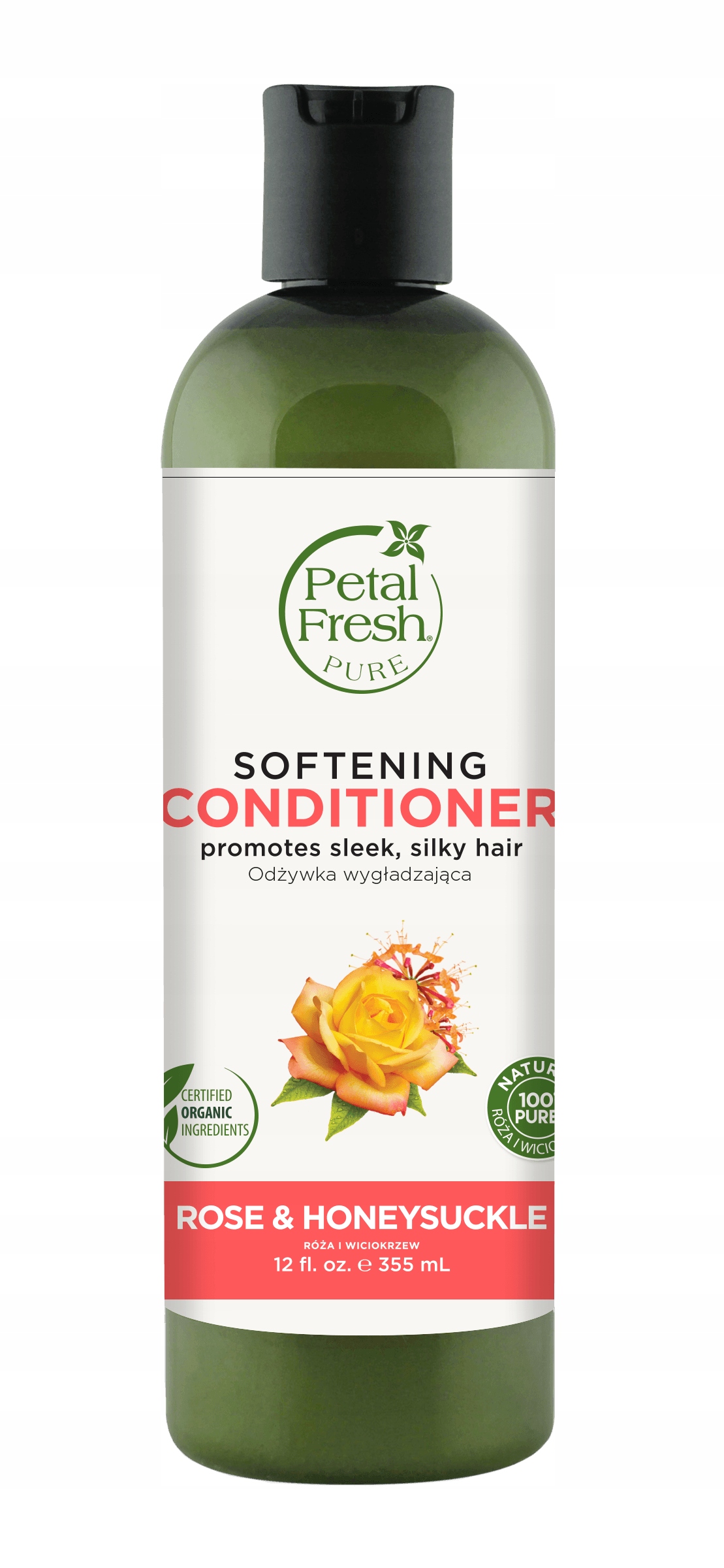 petal fresh pure odżywka do włosów