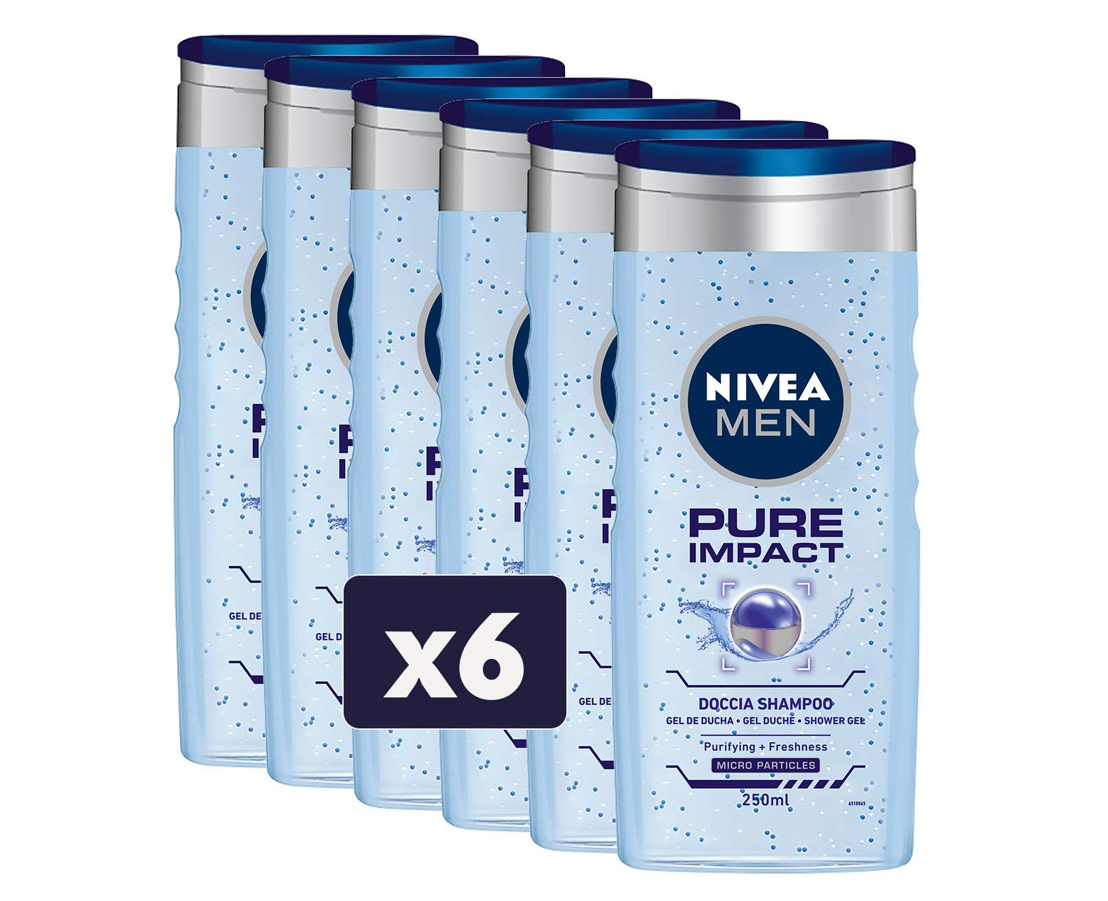 szampon nivea men pure