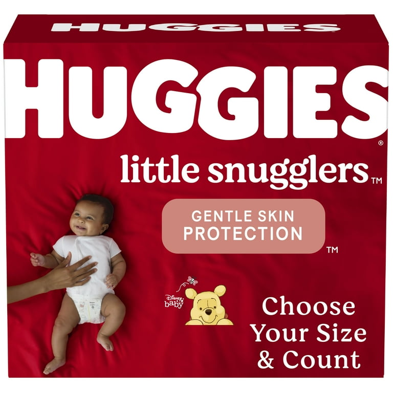 huggies size 4