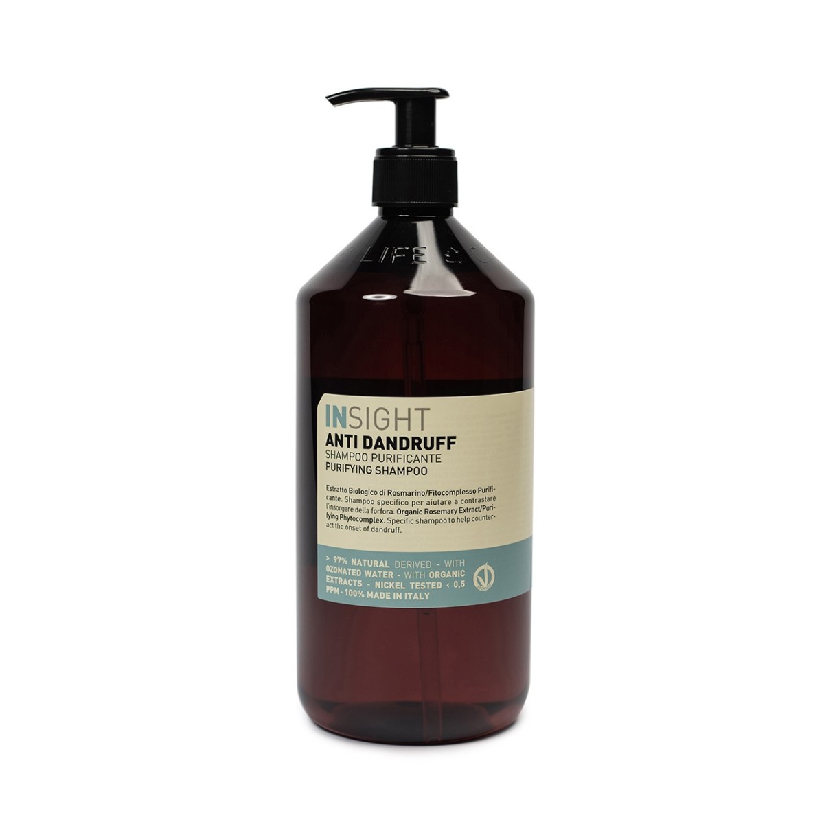insight daily use szampon energetyzujący cena