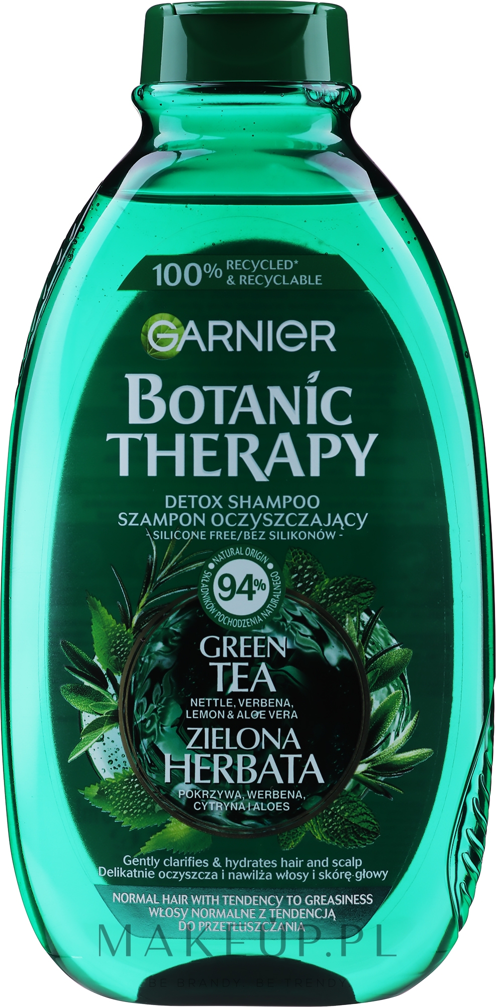 czy szampon botanic therapy jest skuteczny