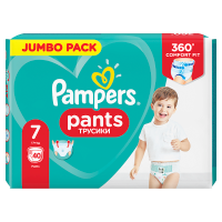 pieluchomajtki pampers od ilu kg