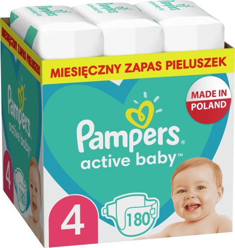 przewóz pampers magazyny skład