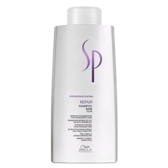 szampon wella sp reapair 1000 ml