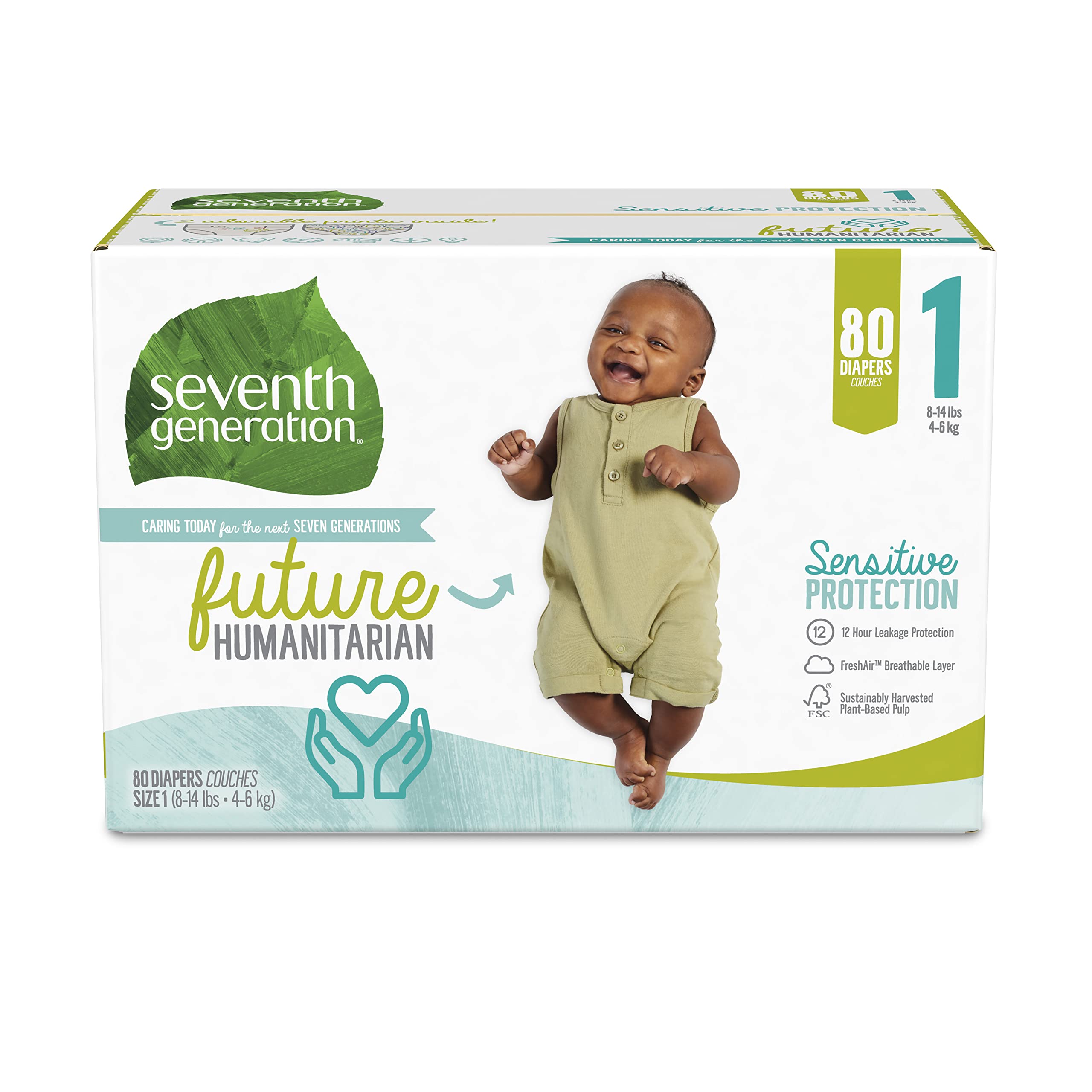 pampers seventh