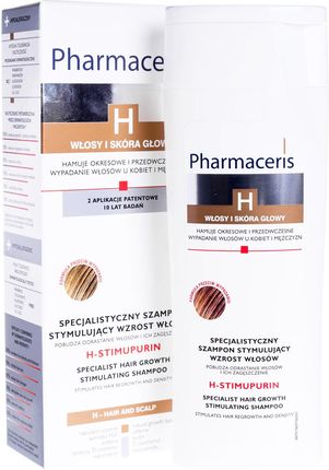 szampon pharmaceris ceneo