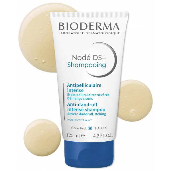 ioderma node d.s szampon na intensywny łupież