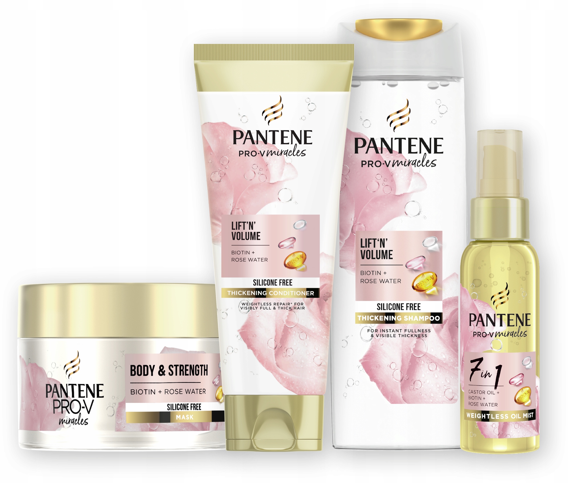 suchy szampon pantene opinie