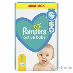 pampers 2 cena