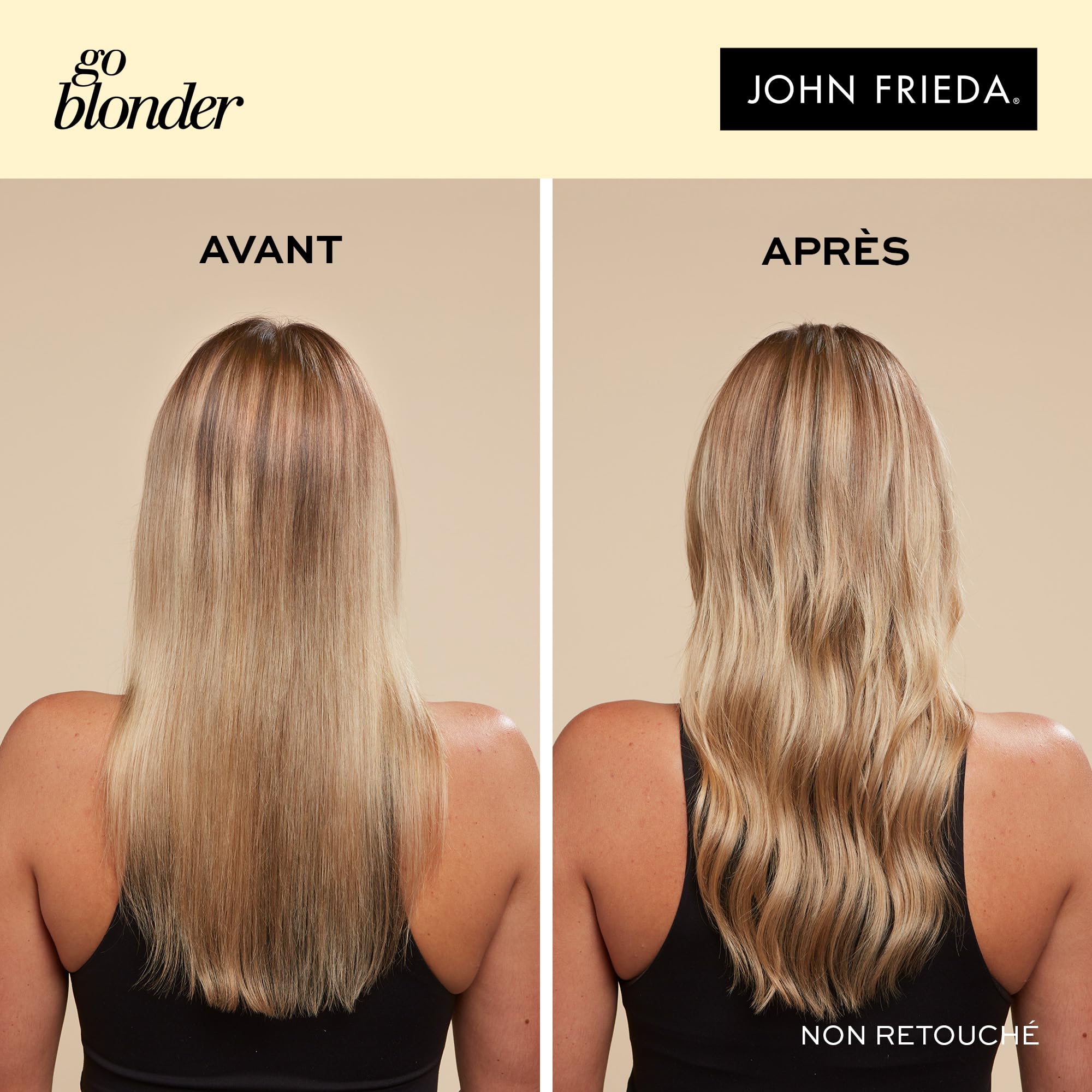 john frieda blonde szampon opinie