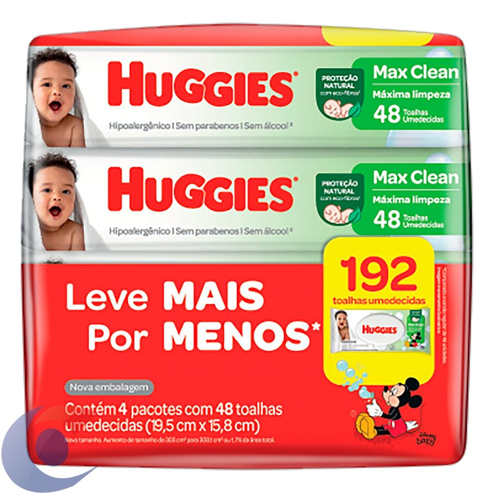 huggies classic 4