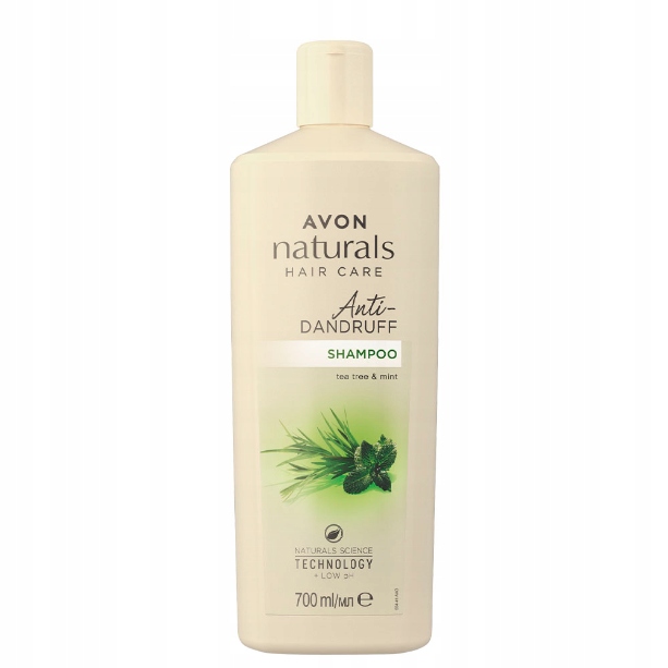 avon szampon przeciwłupieżowy drzewo herbaciane kod