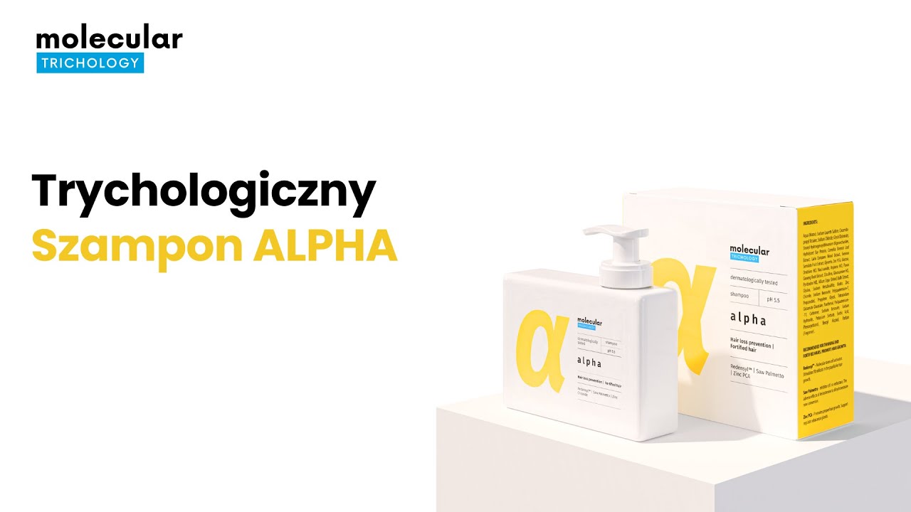 alpha szampon