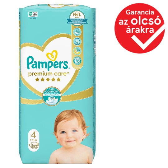 pampers premium care 4 w tesco