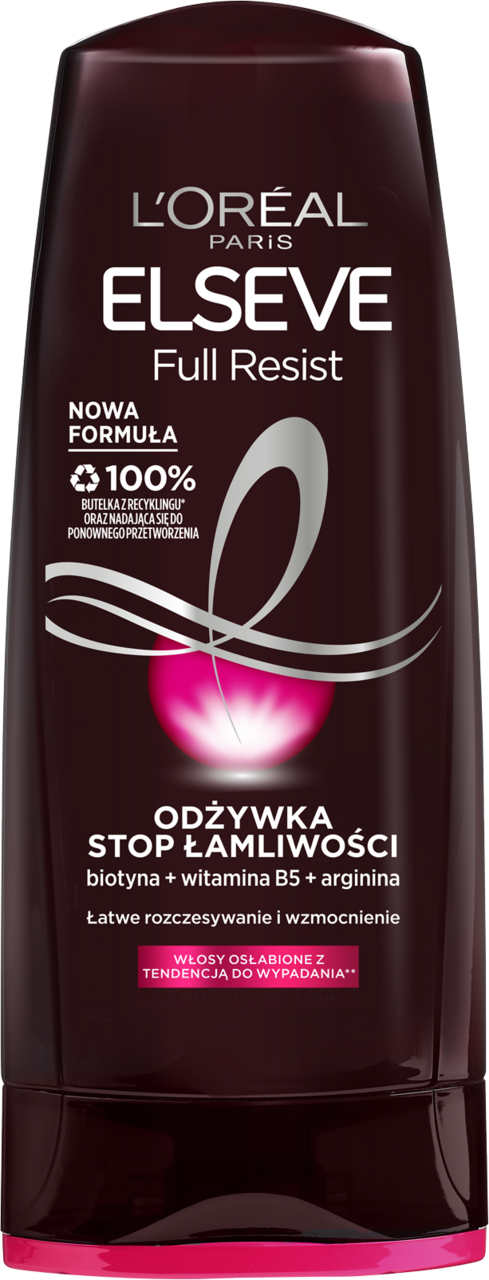 loreal odżywka do włosów rossmann