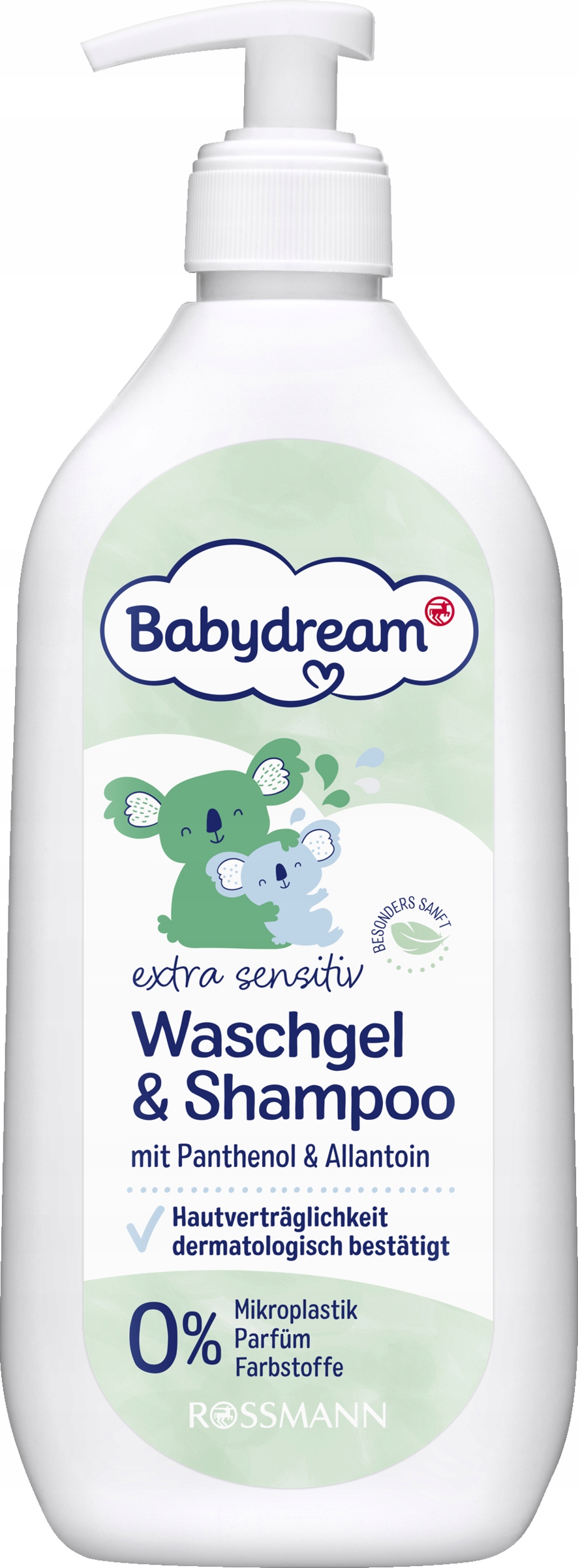 babydream szampon sklad po polsku