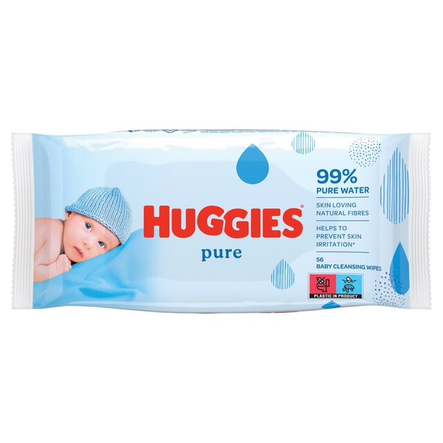 huggies pure ingredients