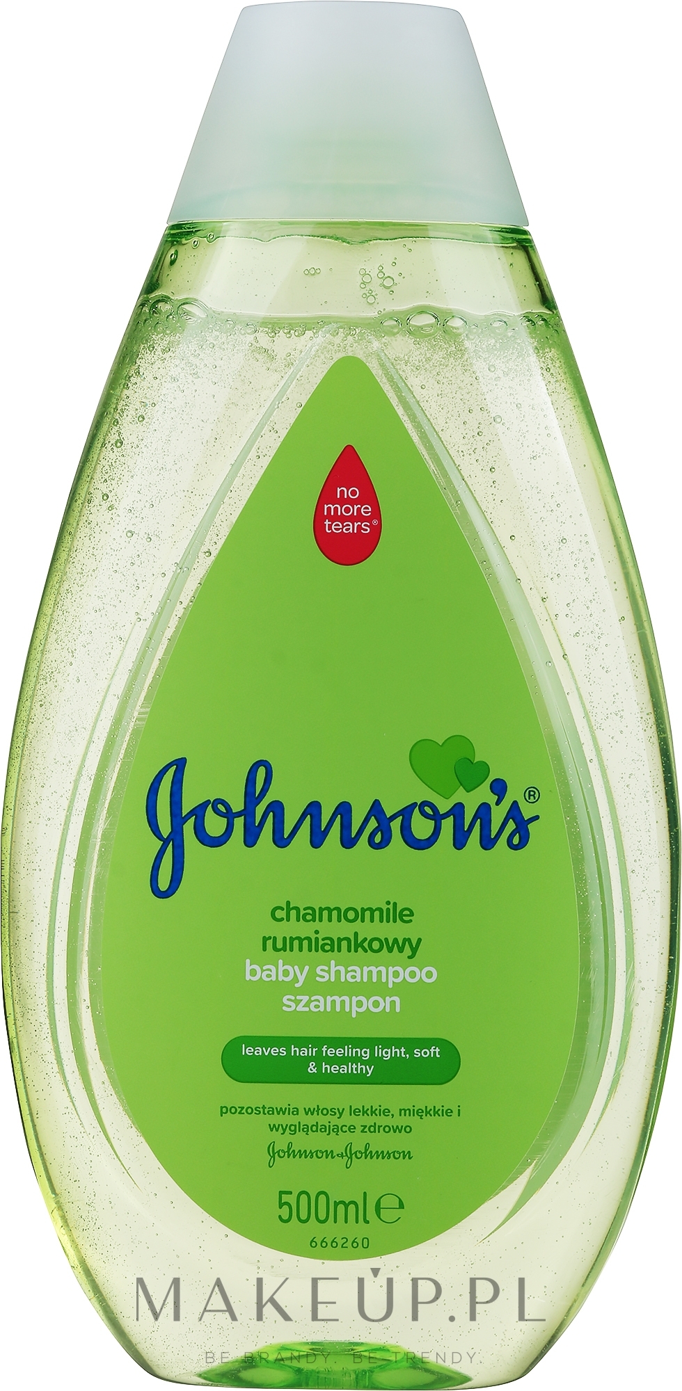 jonson szampon z rumiankiem wizaz