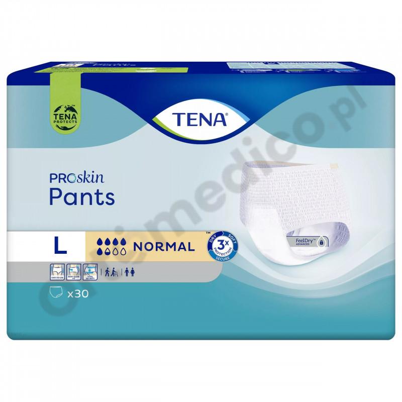 lx pieluchomajtki tena pants normal l