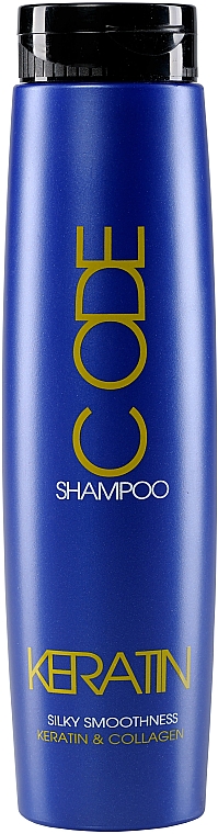 stapiz keratin code szampon