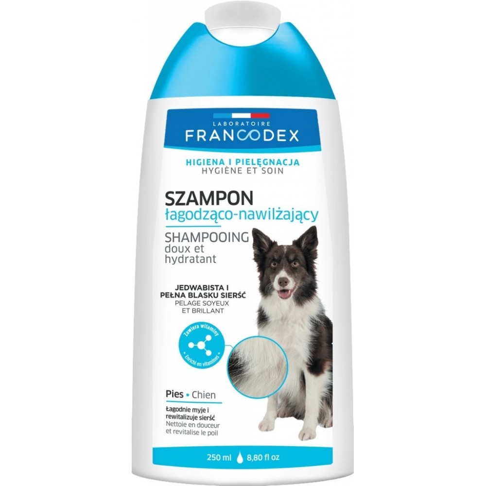 francodex szampon dla psa teutralizujacy