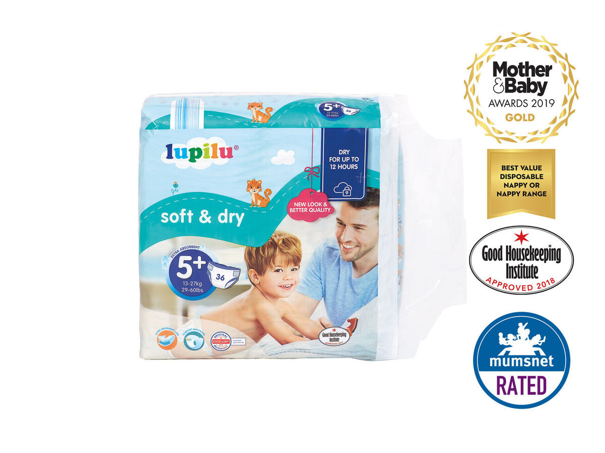 pampers 5 lidl