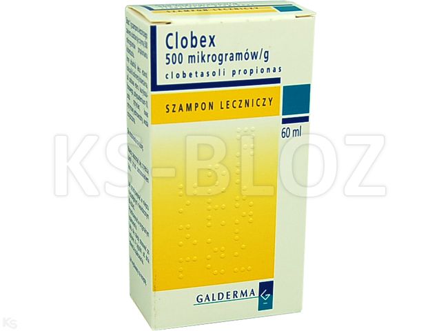 szampon clobex w niemczech