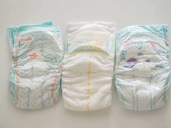 pampers premium care czym się różnią