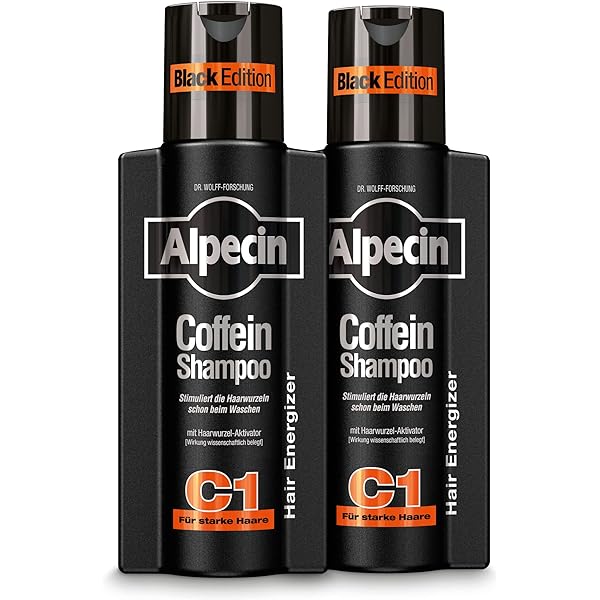 alpecin coffein szampon