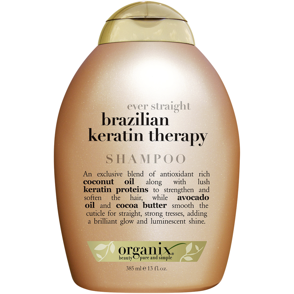 keratin therapy szampon opinie