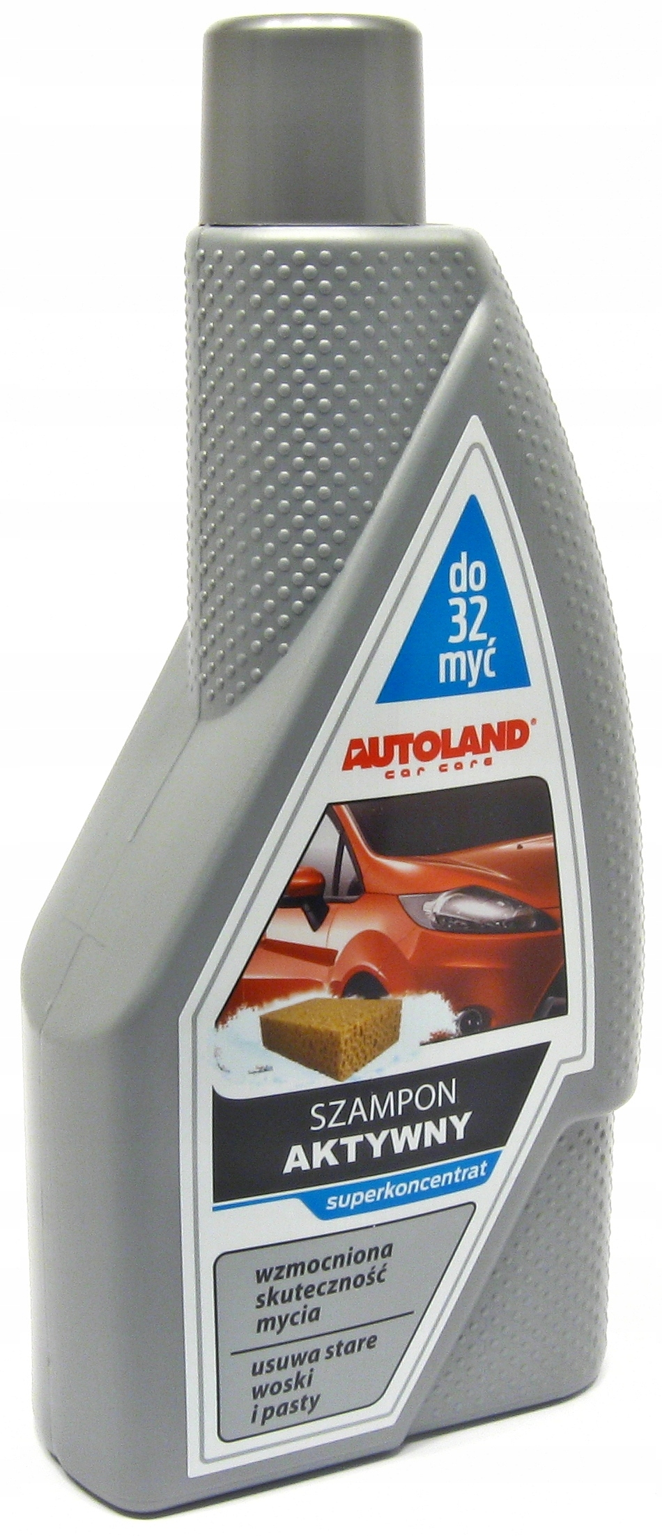autoland szampon z woskiem 950ml koncentrat