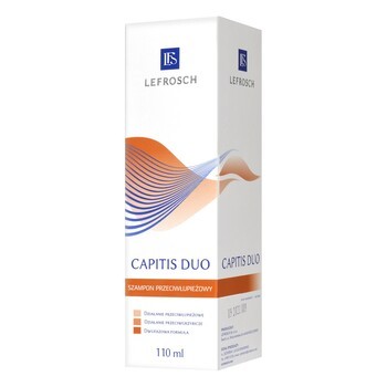 capitis duo szampon doz