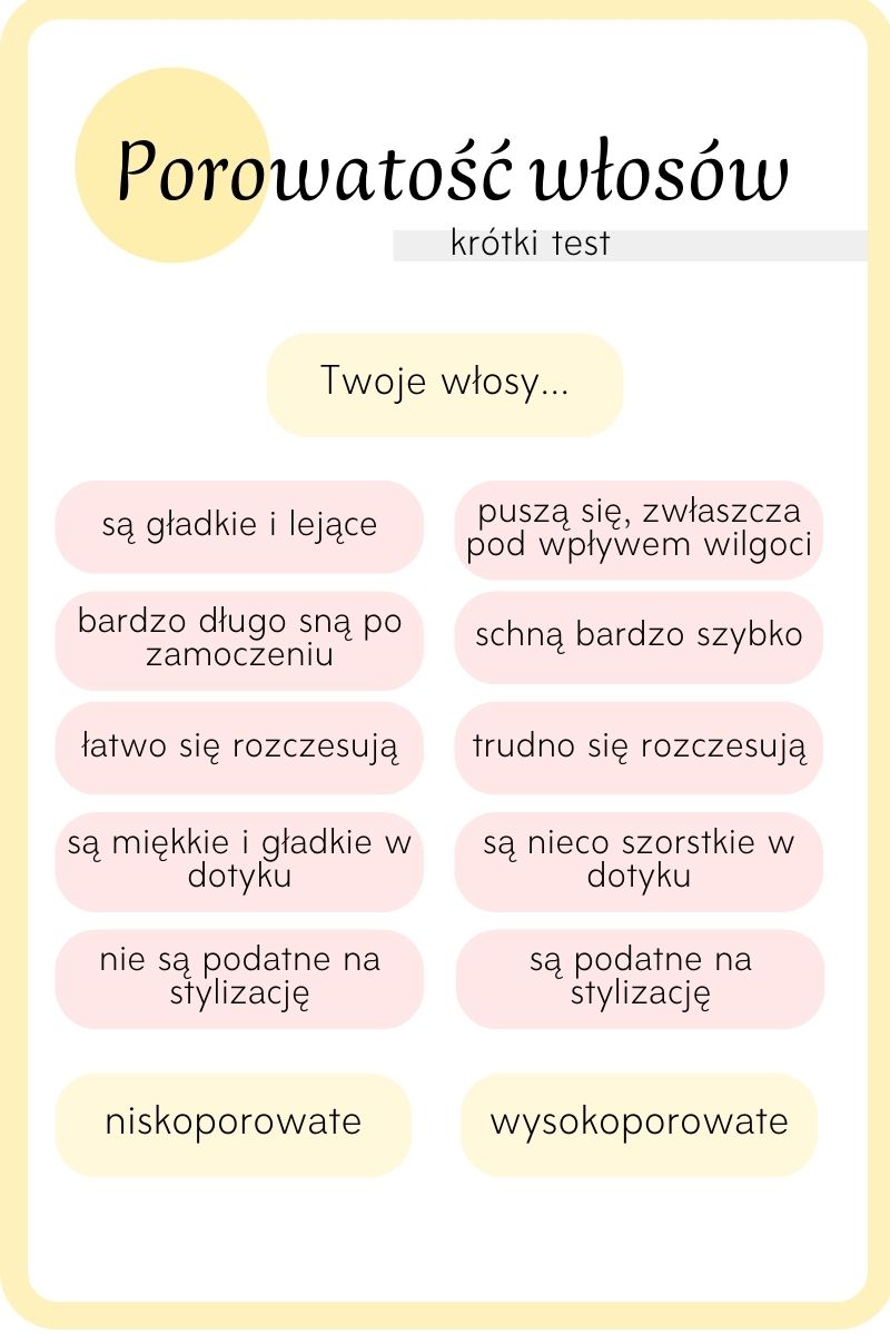 jaki olejek do włosów wybrać test