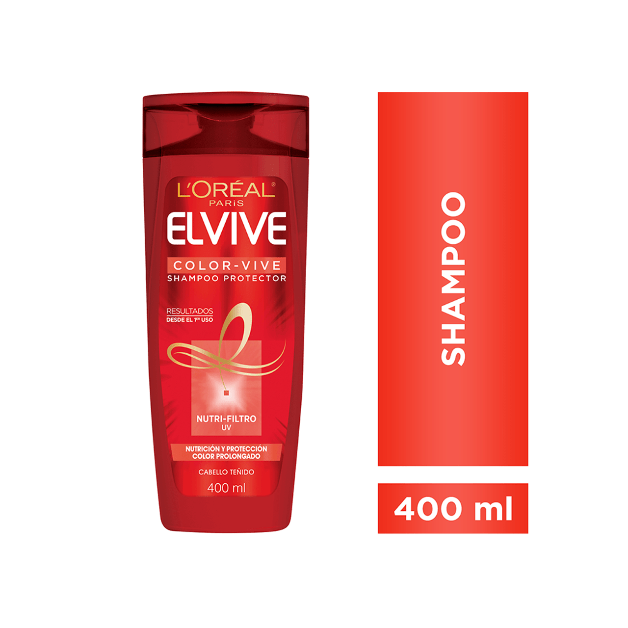 loreal szampon elvive color vive 400 ml allegro